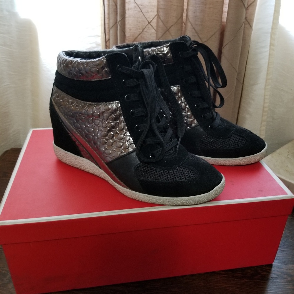Coach shoes